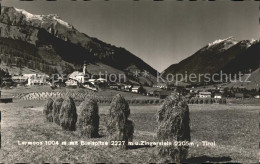 71812331 Lermoos Tirol Mit Bleispitze Und Zingerstein Lermoos - Altri & Non Classificati