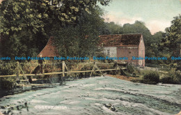 R678154 Cleeve Mill. J. W. Bennett. 1909 - World