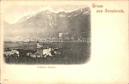 71812304 Innsbruck Schloss Amras Innsbruck - Autres & Non Classés