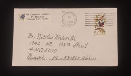 C) 2003. UNITED STATES. INTERNAL MAIL.  BIRD STAMPS. XF - Autres & Non Classés