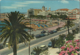 Saint-Raphaël - Le Boulevard Félix-Martin - (P) - Saint-Raphaël