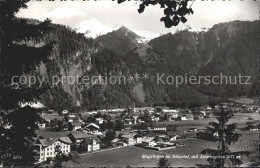 71812283 Mayrhofen Zillertal Mit Ahornspitze Mayrhofen - Autres & Non Classés