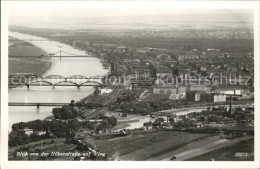 71812279 Wien Blick Von Der Hoehenstrasse  - Sonstige & Ohne Zuordnung