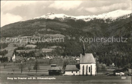 71812267 Berg Drautal Mit St Athanaskapelle Berg Drautal - Sonstige & Ohne Zuordnung