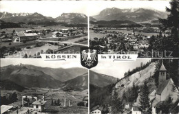 71812228 Koessen Tirol Orts Und Teilansichten Koessen - Sonstige & Ohne Zuordnung