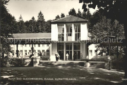 71812217 Bad Gleichenberg Kurmittelhaus Bad Gleichenberg - Autres & Non Classés