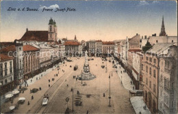 71812209 Linz Donau Franz Josef Platz Linz - Altri & Non Classificati