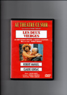 DVD  LES DEUX VIERGES - Autres & Non Classés