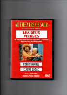 DVD  LES DEUX VIERGES - Andere & Zonder Classificatie