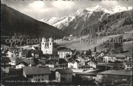 71812195 Steinach Brenner Tirol Mit Gschnitztal Steinach - Altri & Non Classificati