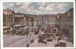 71812171 Linz Donau Markt Strassenbahnen Linz - Sonstige & Ohne Zuordnung