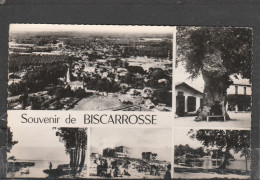 40 - BISCAROSSE - Souvenir De Biscarosse - Biscarrosse