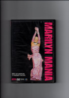 DVD  MARILYN  Mania - Autres & Non Classés