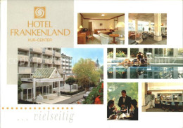 71811386 Bad Kissingen Hotel Frankenland  Bad Kissingen - Bad Kissingen