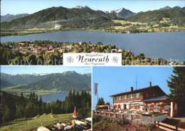 71811373 Neureuth Tegernsee Berggasthaus  Wettersteingebirge Tegernsee - Tegernsee