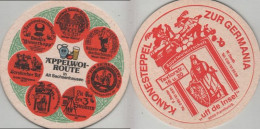 5006315 Bierdeckel Rund - Äppelwoi - Beer Mats