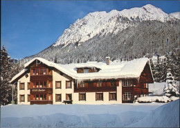 71811344 Oberstdorf Gaestehaus Besler Anatswald - Oberstdorf