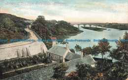 R676810 Aberdeen. Bridge Of Don From Balgownie. Valentine Series. 1905 - Monde
