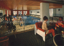 71811339 Baiersbronn Schwarzwald Kurhotel Mitteltal Hallenbad Baiersbronn - Baiersbronn