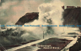 R677344 Scarborough. Record Wave. T. T. And S. Queen Series. 1908 - Monde