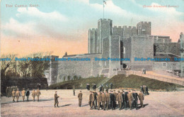 R675879 The Castle Keep. Dover Standard Series - Monde