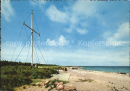 71811301 Fehmarn Niobe-Denkmal Gammendorfer Strand Albertsdorf - Fehmarn