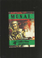 MONAT , LE  N ° 1 ( 1 ° TRIMESTRE 1974 ) - Small Size