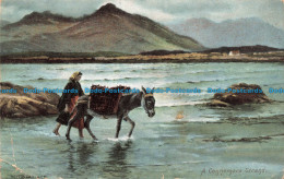 R675887 A Connemara Strand - Monde