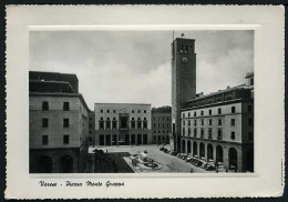 Varese - Piazza Monte Grappa - Viaggiata 1950 - Rif. Fg142 - Varese