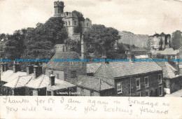 R678246 Lincoln Castle. Frith Series. 1903 - Monde