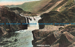 R678250 Rheidol Falls. E. T. W. Dennis. Dainty Series. 1909 - Monde