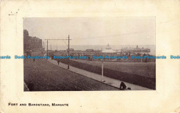 R677362 Margate. Fort And Bandstand. Arcadia Bazaar Series. 1910 - Monde