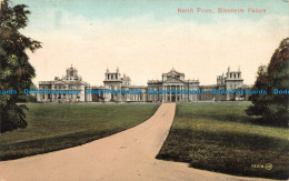 R676838 Blenheim Palace. North Front. Valentine Series - Monde