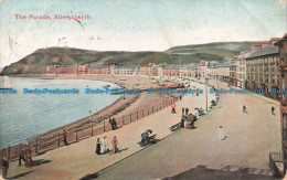 R678253 Aberystwyth. The Parade. J. J. Gibson. Valentines Series. 1905 - Monde