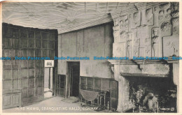 R676839 Conway. Plas Mawr. Banqueting Hall. Valentine. Bromotype Series - Monde