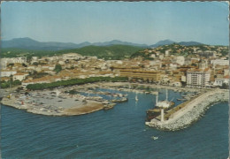 Saint-Raphaël - Le Port Et Vue Générale - (P) - Saint-Raphaël