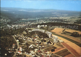 71811189 Bad Kissingen Fliegeraufnahme Hotel Sonnen Huegel Bad Kissingen - Bad Kissingen