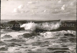 71811072 Wangerooge Nordseebad Rollen Wogen Wangerooge - Wangerooge