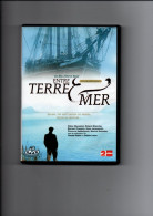 3  DVD  Entre Terre Et Mer  Integrale En 6 Episodes - Autres & Non Classés