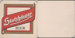 5004280 Bierdeckel Quadratisch - Stutzhäuser - Beer Mats