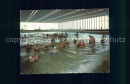 71810981 Borkum Nordseebad Meerwasser-Wellenschwimmbad Borkum - Borkum