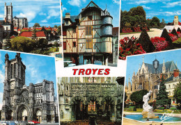 10-TROYES-N°3940-B/0355 - Troyes