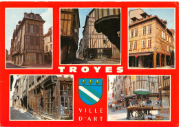 10-TROYES-N°3940-B/0347 - Troyes