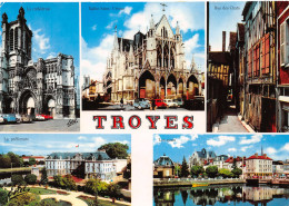 10-TROYES-N°3940-B/0353 - Troyes