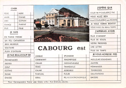 14-CABOURG-N°3940-B/0323 - Cabourg