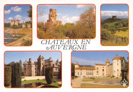 15-CHATEAUX D AUVERGNE-N°3940-B/0237 - Other & Unclassified