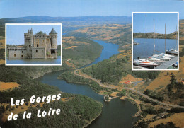 42-LES GORGES DE LA LOIRE-N°3940-B/0125 - Other & Unclassified