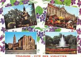 31-TOULOUSE-N°3940-A/0367 - Toulouse