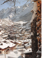 74-LA CLUSAZ-N°3940-A/0345 - La Clusaz