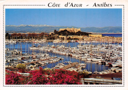 06-ANTIBES-N°3940-A/0293 - Autres & Non Classés